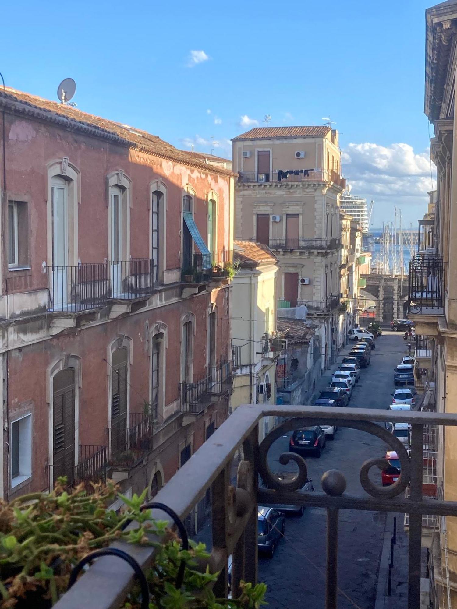 Civita Boutique Catania Exterior photo